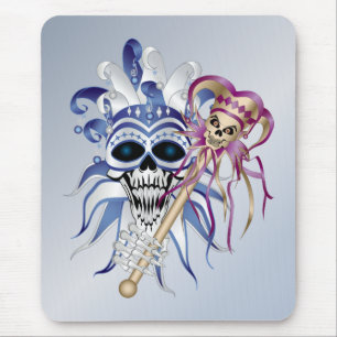 Jester Skull Musmatta