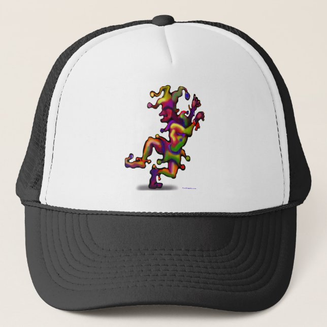 Jester Truckerkeps (Framsida)