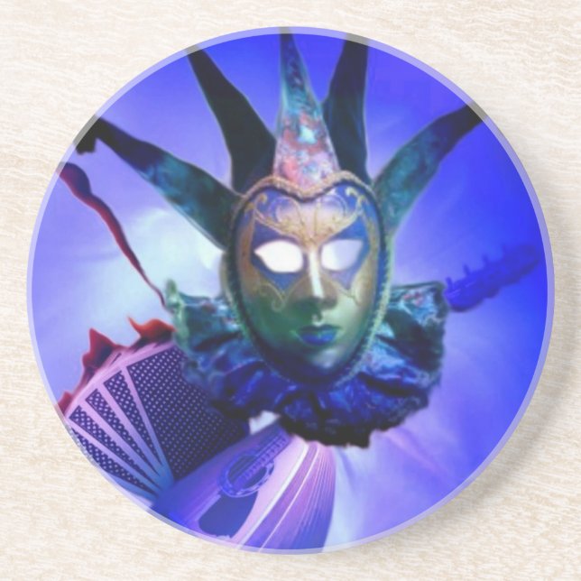 Jester Underlägg (Framsidan)