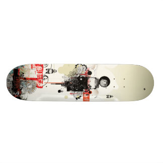 JesterDeck1 Skateboard Bräda 20,5 Cm