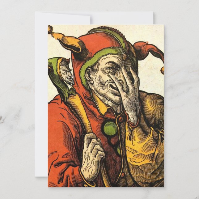 Jesterinbjudan Inbjudningar (Framsida)