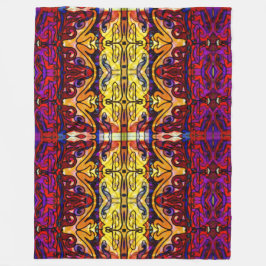 Jester's Hat Fleecefilt