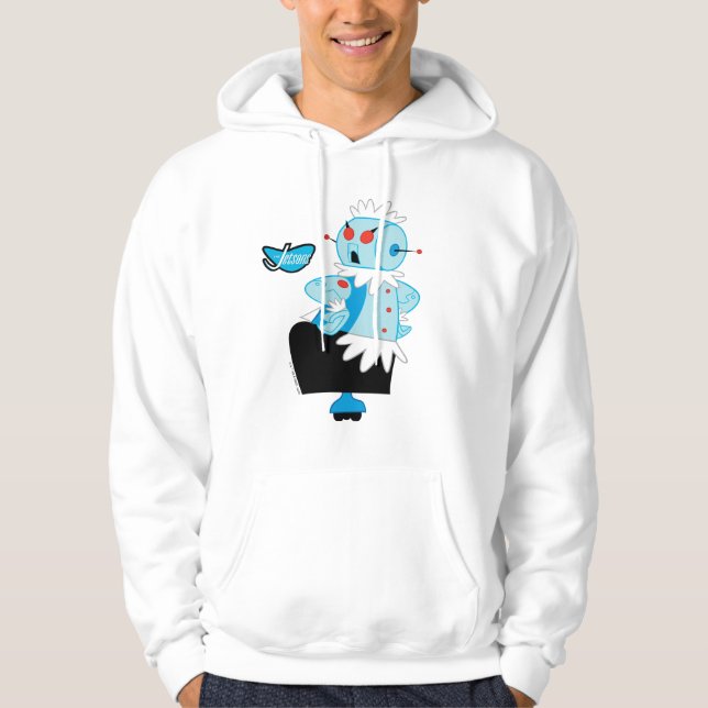 Jestons | Rosie the Robot Hoodie (Framsida)