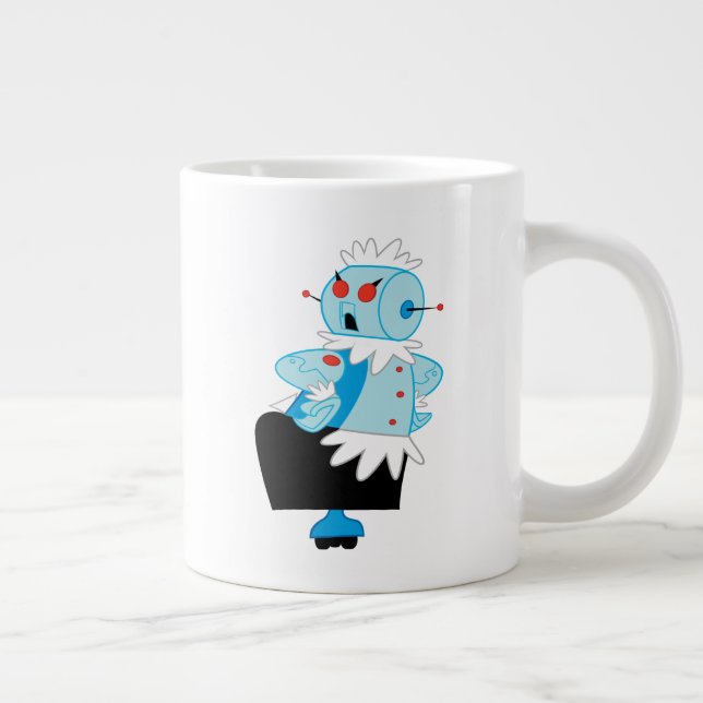 Jestons | Rosie the Robot Jumbo Mugg (Höger)