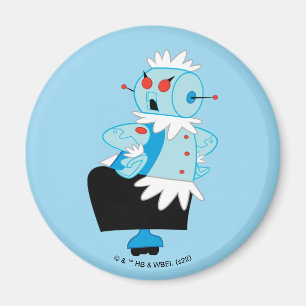 Jestons Rosie the Robot Magnet