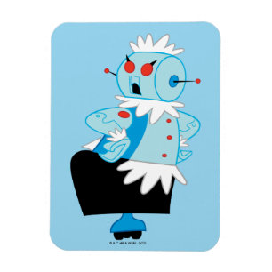 Jestons Rosie the Robot Magnet