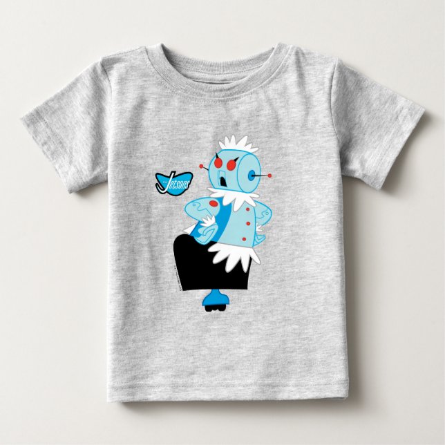 Jestons | Rosie the Robot T Shirt (Framsida)