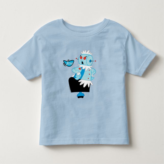 Jestons | Rosie the Robot T Shirt (Framsida)