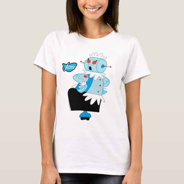 Jestons | Rosie the Robot T Shirt (Framsida)