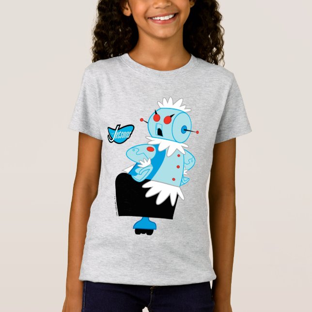 Jestons | Rosie the Robot T Shirt (Framsida)