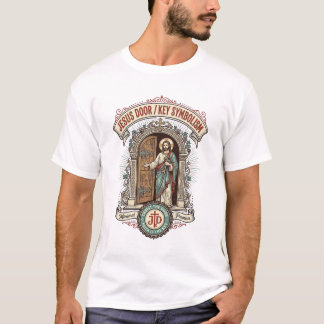 Jesu dörrnyckelsymbolik Jesu dörrnyckelsymbolik  T Shirt