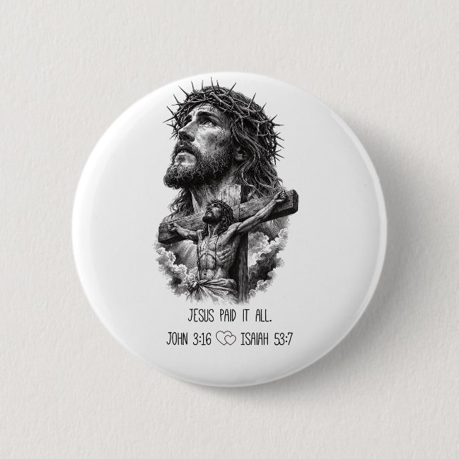 Jesu evangelium  knapp (Framsida)