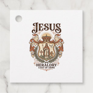 Jesu heraldik vapensköld Jesu heraldik vapen Coat  Gåvor Etiketter
