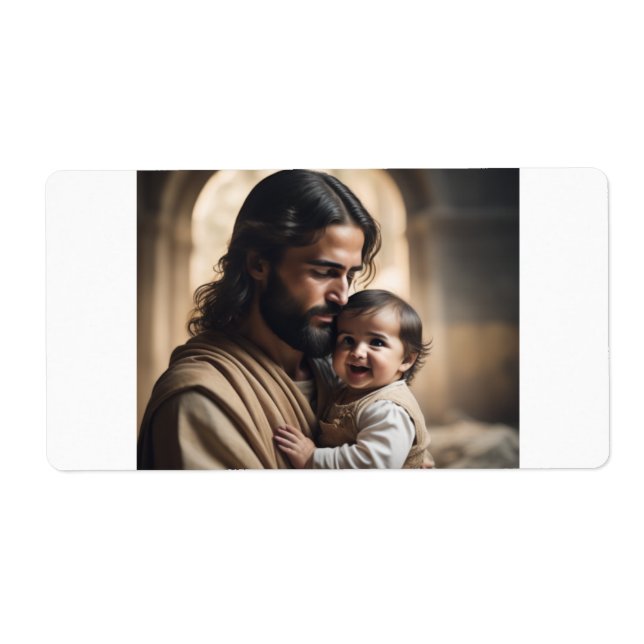 Jesu konst fraktsedel (Framsidan)