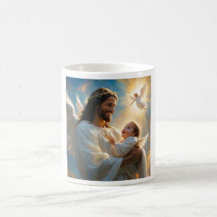 Jesu konst kaffemugg