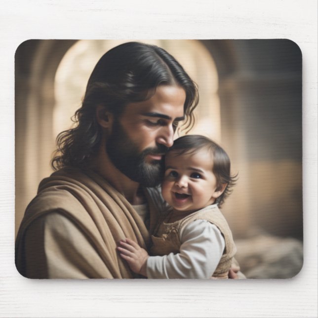 Jesu konst musmatta (Framsidan)