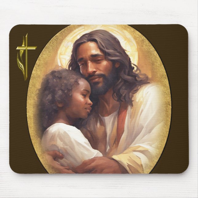 Jesu konst musmatta (Framsidan)
