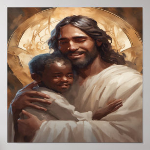 Jesu konst poster