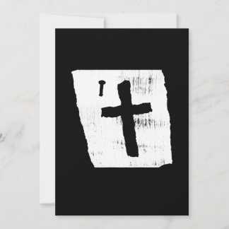 Jesu kors inbjudningar