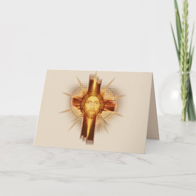 Jesu kort (Framsida)