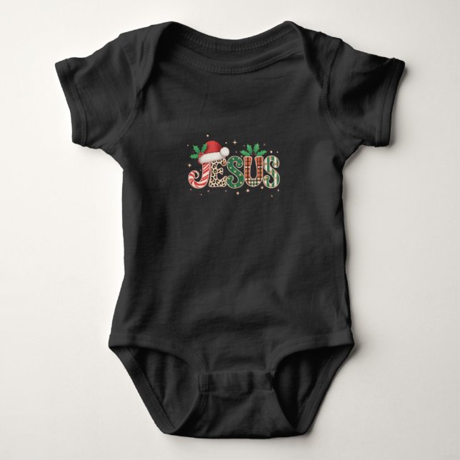 Jesu kristen religiös utsaga tro bibelvers t shirt (Framsida)
