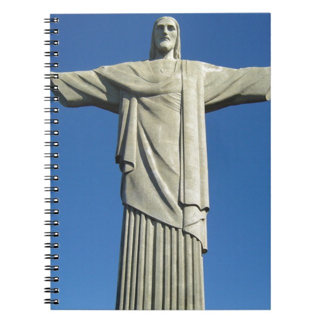 Jesu Kristi Anteckningsbok (Framsidan)