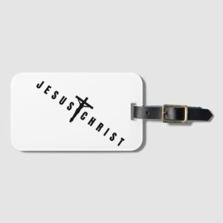 Jesu Kristi Bagagebricka