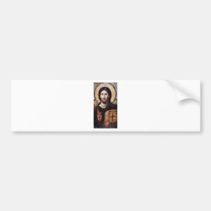 Jesu Kristi Bildekal