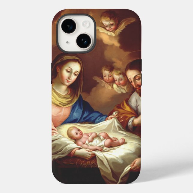 Jesu Kristi födelse (Baksida)