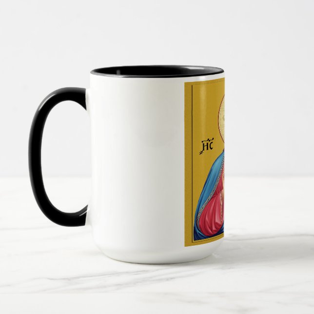 Jesu Kristi Guds son Mugg (Vänster)