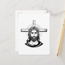 Jesu Kristi Helg Vykort