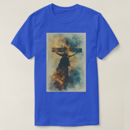 Jesu Kristi Herre Frälsare Korsfästelse 01 T Shirt