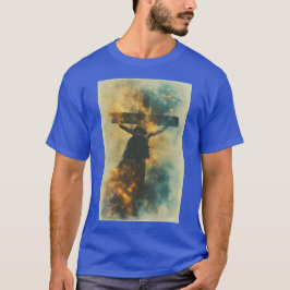 Jesu Kristi Herre Frälsare Korsfästelse 01 T Shirt