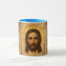 Jesu Kristi Ikon av den Heliga Näsduken