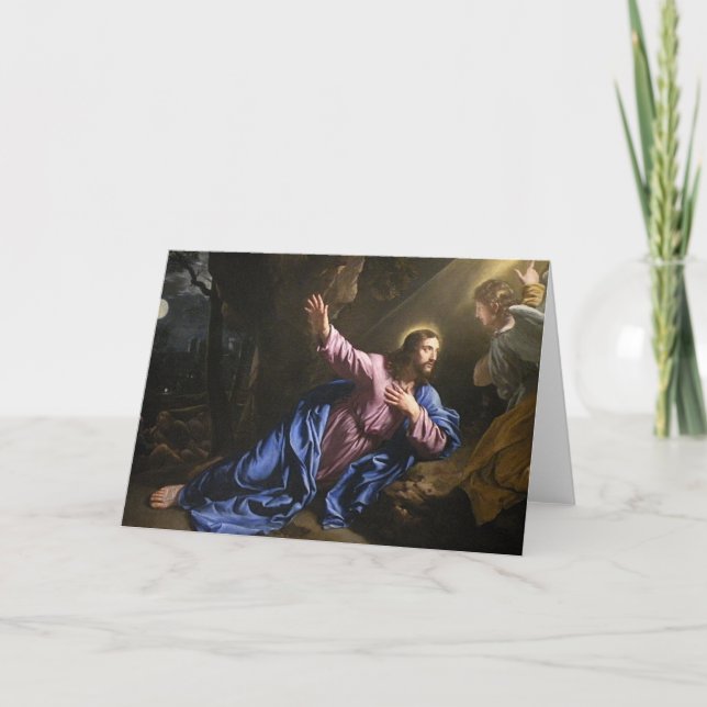 Jesu Kristi Kort (Framsida)