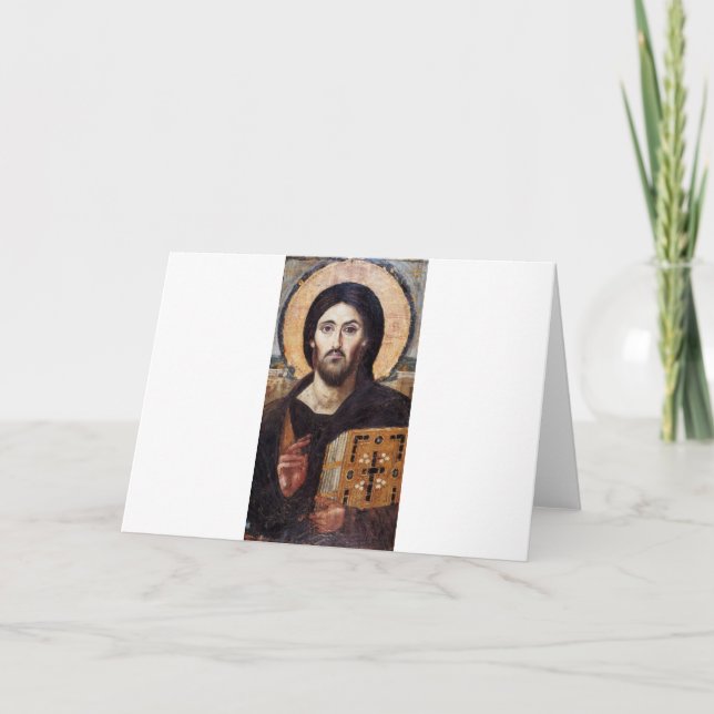 Jesu Kristi Kort (Framsida)