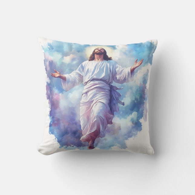 Jesu Kristi kudde religiös kristen tro (Framsida)