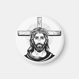 Jesu Kristi Magnet