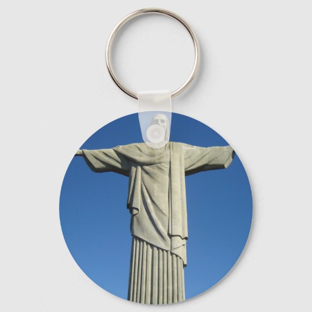 Jesu Kristi Nyckelring (Framsida)