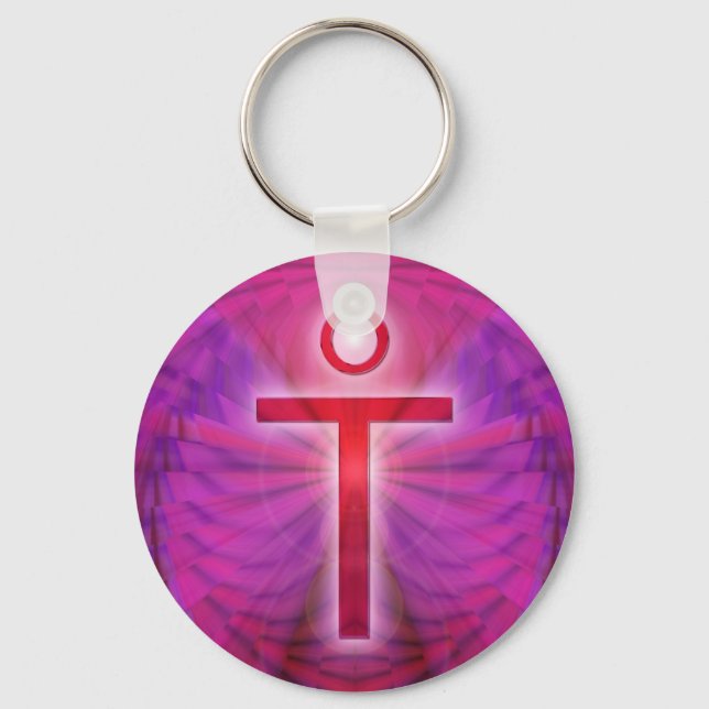 Jesu Kristi Nyckelring (Framsida)
