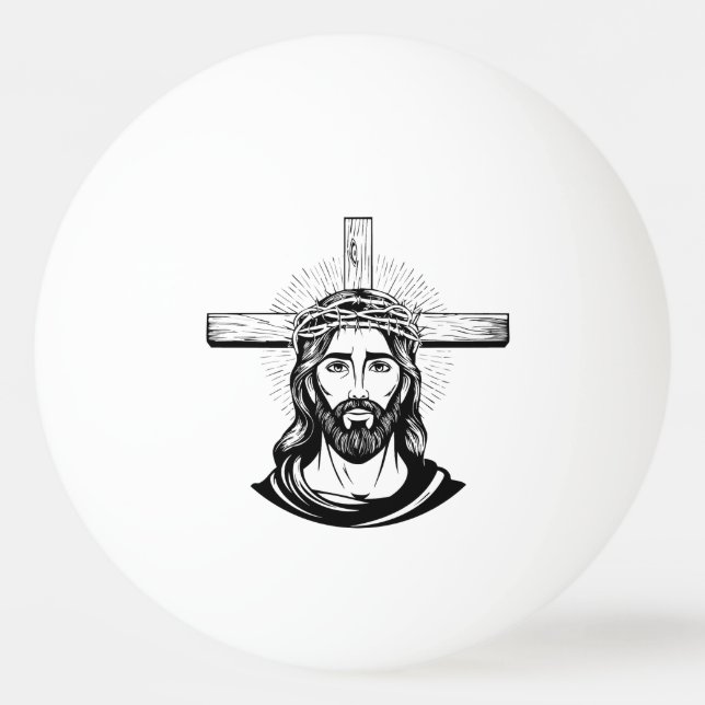 Jesu Kristi Pingisboll (Framsidan)