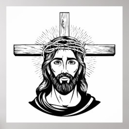 Jesu Kristi Poster