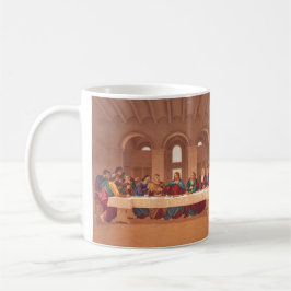 Jesu Kristi sista måltid Kaffemugg