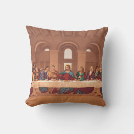Jesu Kristi sista måltid Kudde