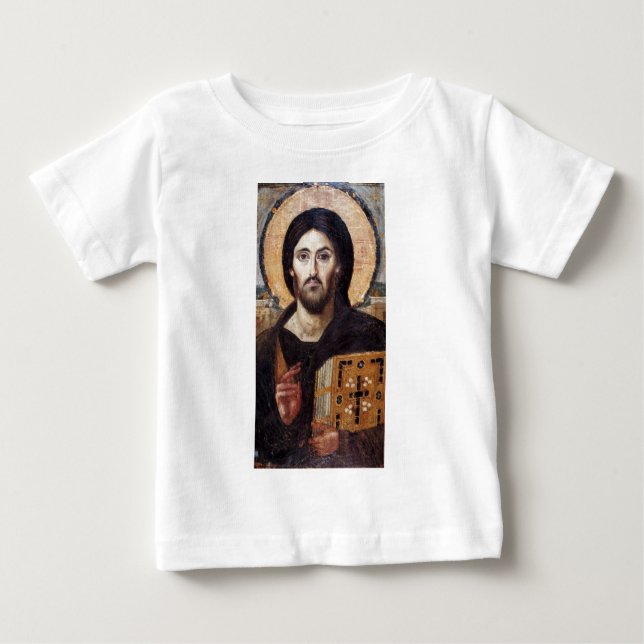 Jesu Kristi T Shirt (Framsida)