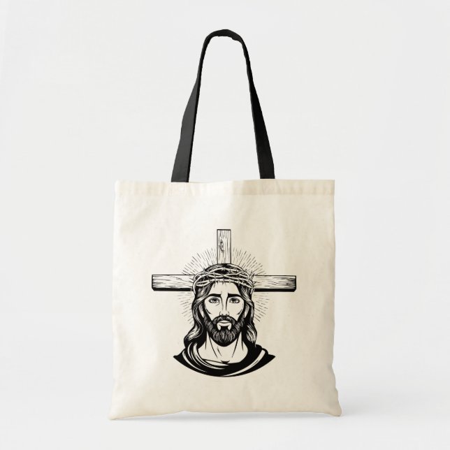 Jesu Kristi Tygkasse (Framsidan)