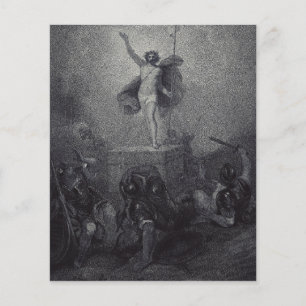 Jesu Kristi uppståndelse Flygblad