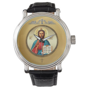 Jesu Kristus Armbandsur