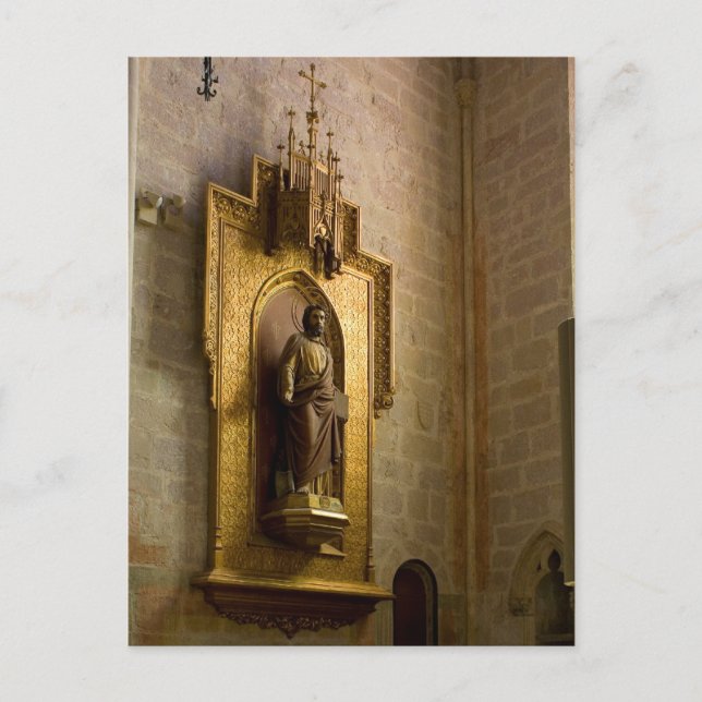 Jesu Kristus Vykort (Framsida)