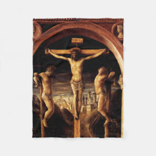 Jesu kryssning av Vincenzo Foppa - 1456 Fleecefilt
